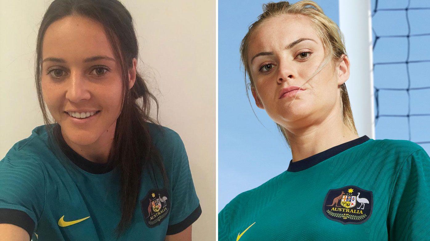 'A huge own goal': Fans fume as Nike fails to produce new Matildas away kit in women's sizes