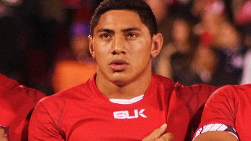 Rugby League World Cup: Jason Taumalolo to do his talking on the field for Tonga
