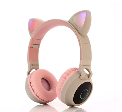 Cat ear headphones, $79.99﻿