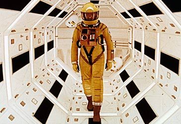 Who co-wrote the screenplay for 2001: A Space Odyssey with Stanley Kubrick?