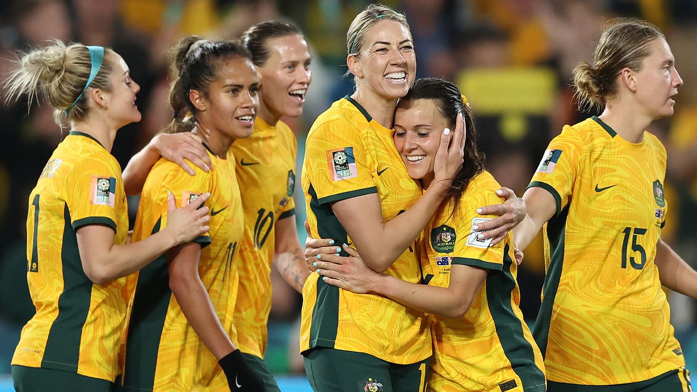 EXCLUSIVE: Matildas' 'phenomenal' impact on Aussie rugby sevens team