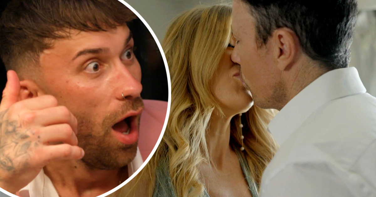 MAFS 2025 Reunion Sneak Peek A secret relationship is exposed as chaos