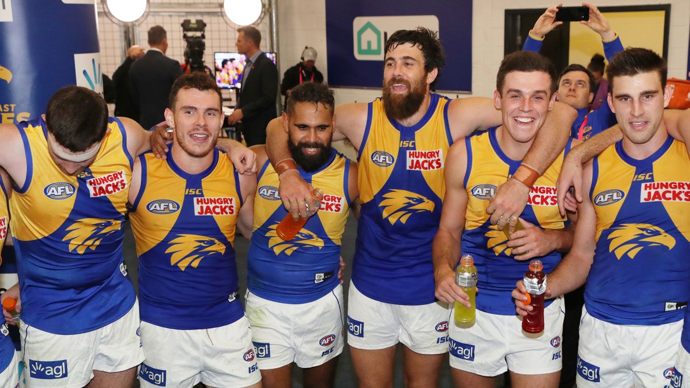 West Coast Eagles