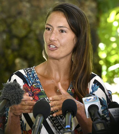 190529 Amanda Eller Hawaiian jungle missing 17 days rescue operation found News USA World