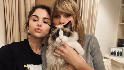 Taylor Swift and Selena Gomez's proof of friendship