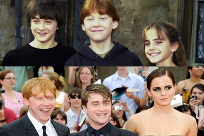 For the past decade, audiences around the world have watched Daniel Radcliffe, Emma Watson and Rupert Grint transform from unknown child actors to bonafide movie stars, commanding millions per movie. <br/><br/>MovieFIX looks at the physical transformations of the three lead <i>Harry Potter</i> stars, and where we'll see them next.
