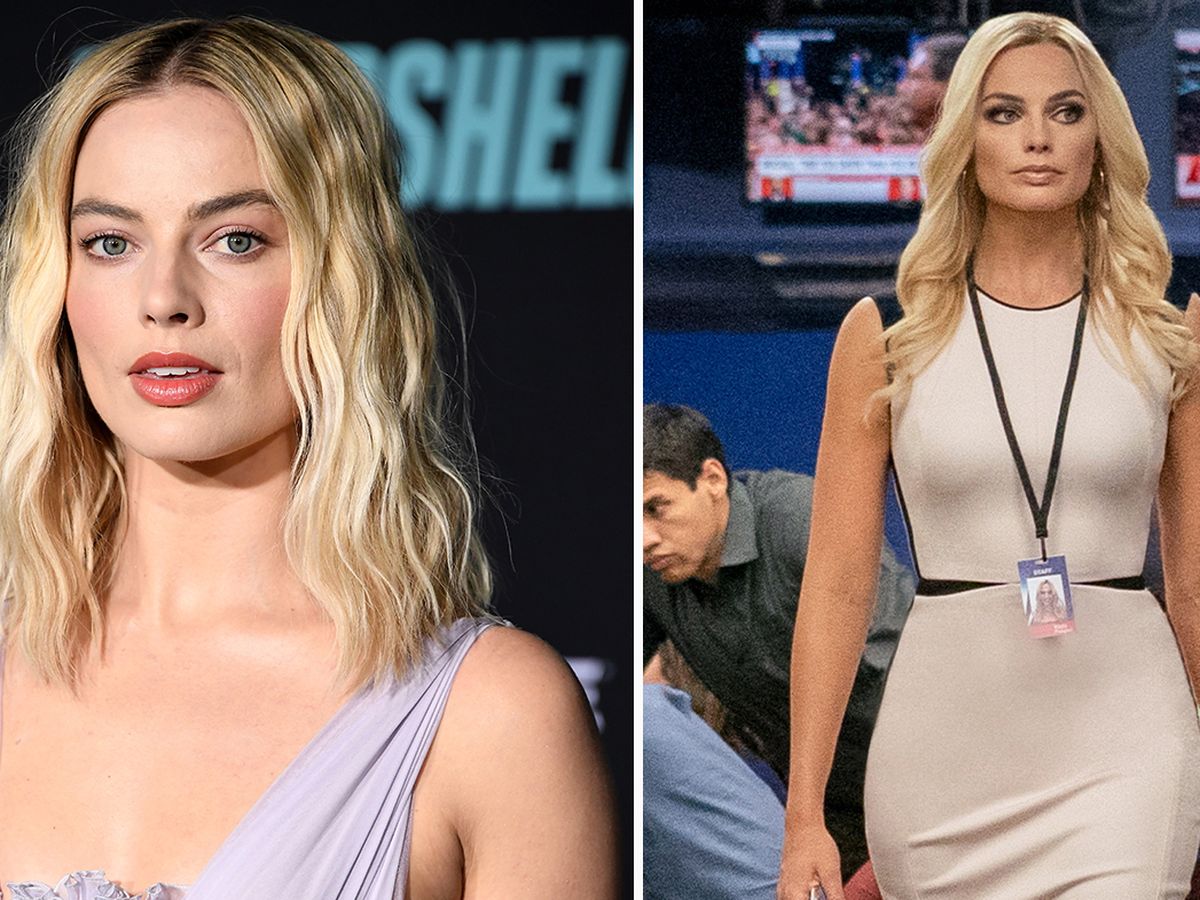 Margot Robbie Didn't Know The 'Definition Of S*xual Harassment' Before  Bombshell: I'm A Masochist