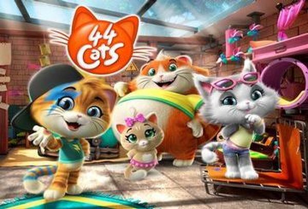 44 Cats