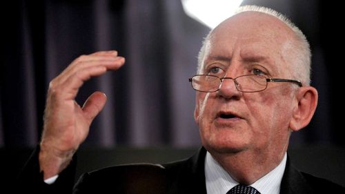 Tim Fischer has died at the age of 73.