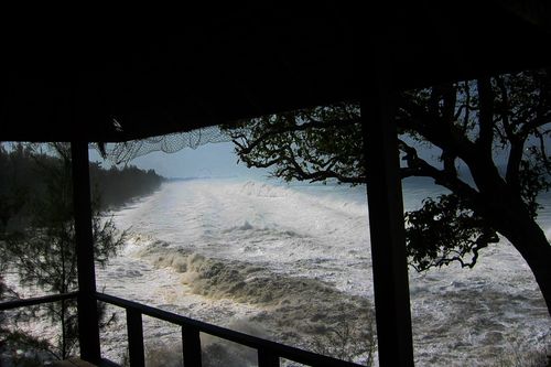 K﻿imina Lyall worked a demanding job as a Southeast Asian correspondent in Thailand and found an escape on the tiny island of Ko Phra Thong — also known as the Golden Buddha Island.