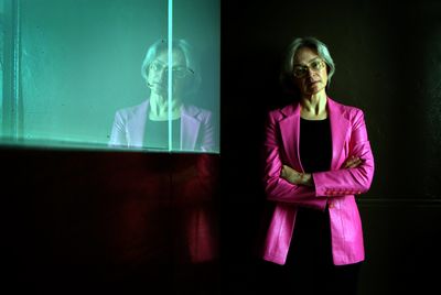 Anna Politkovskaya (2006)