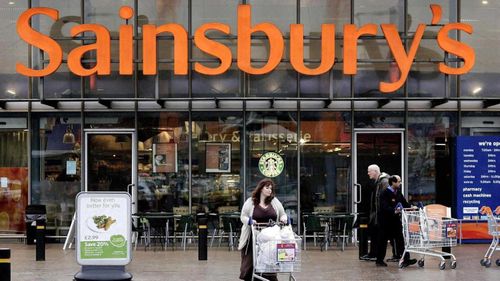 Supermarket Sainsbury's has warned of food shortages.