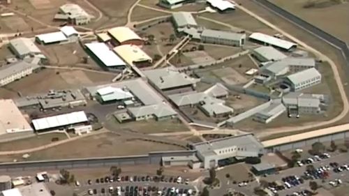 Inmate stabbed in upper body at Melbourne prison