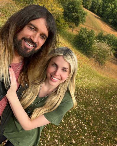 Billy Ray Cyrus and Firerose