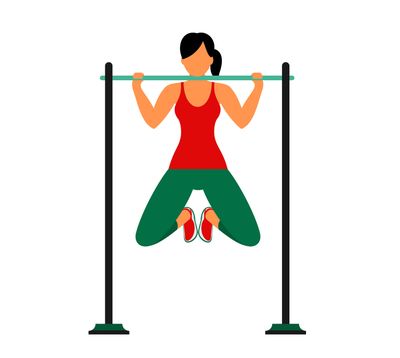 <strong>*Optional* Pull-ups (Bodyweight for one)</strong>