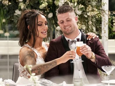 Married At First Sight