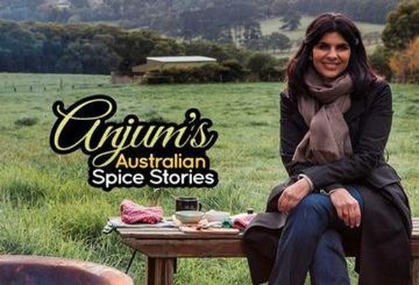 Anjum's Australian Spice Stories