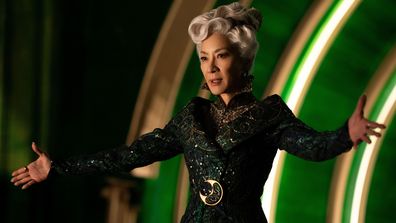 Michelle Yeoh in Wicked