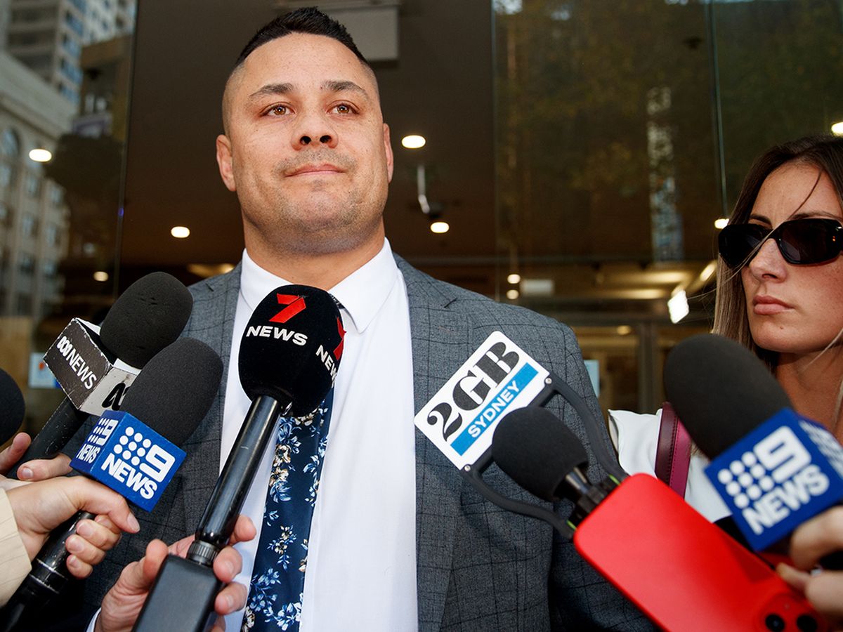 Jarryd Hayne victim: Woman's Facebook message after sexual assault verdict