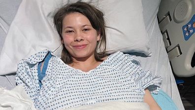 Bindi Irwin hospitalised with endometriosis