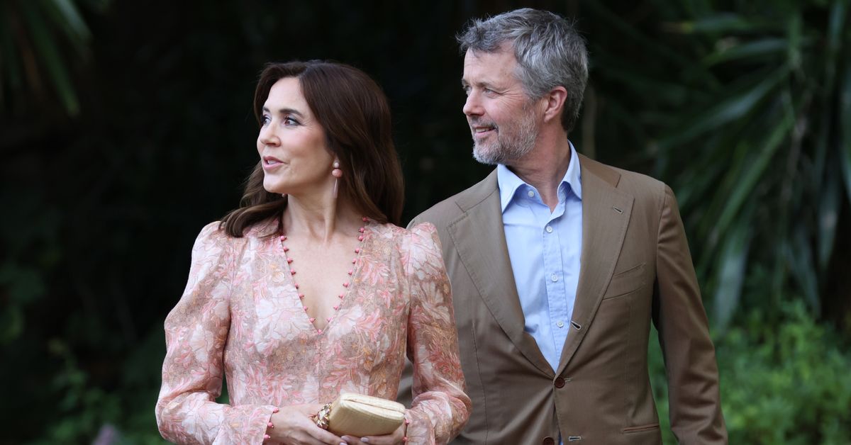 Queen Mary of Denmark Australia tour 2026: Why King Frederik will 'always  be standing next to Mary' when Down Under - 9Honey