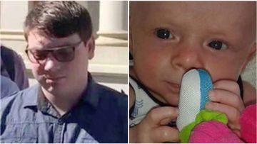 Shisui-Grady George O'Meara was just seven months old when he died, allegedly at the hands of his father Dylan Clinton O'Meara