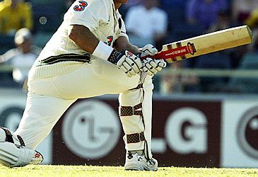 Who holds the Australian Test record for the most runs in a single innings with 380?