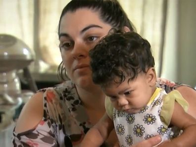 Judge threatens to take mum’s baby for breastfeeding in court 