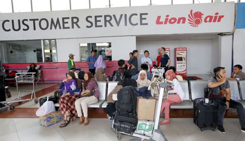 Lion Air's president-director Edward Sirait said the plane had a "technical problem" on its previous flight from Bali to Jakarta but it had been fully remedied.

