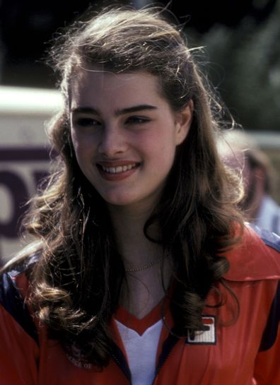 Brooke Shields