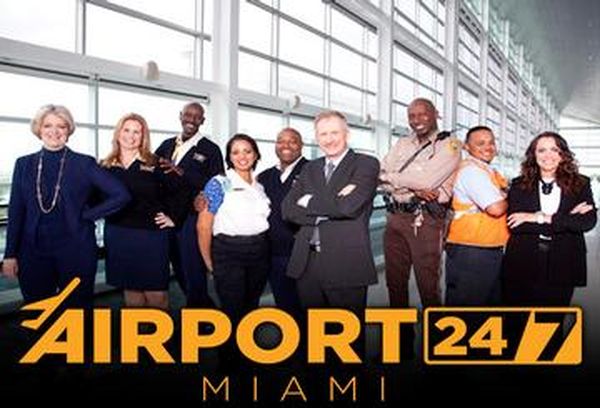 Airport 24/7: Miami