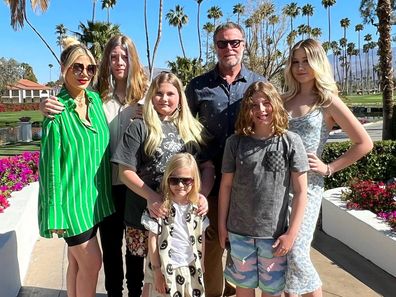 Tori Spelling Dean McDermott