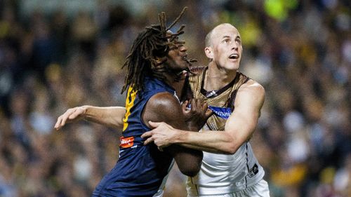 Ruck battle key to deciding AFL Grand Final