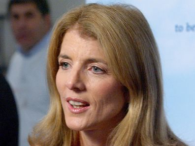 Caroline Kennedy named as Australian Ambassador