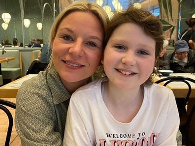 Children's Cancer Institute Chloe cancer story