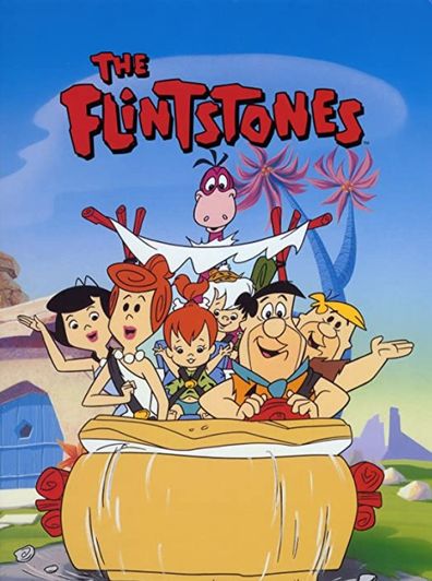 The Flintstones had one of the most memorable theme songs of all time.
