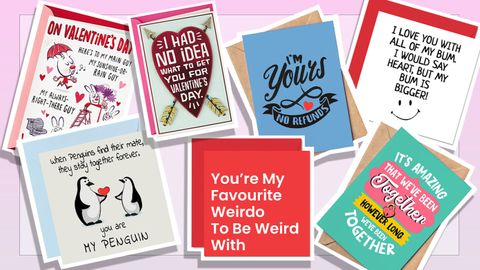 9PR: Cute cards to tell them what you really think on Valentine's Day