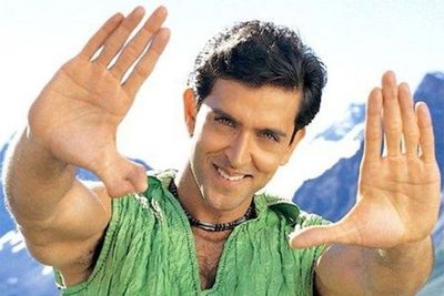 Bollywood heart-throb Hrithik Roshan has an extra thumb on his right hand. He says the abnormality made his school life hell. "I had this extra thumb ... I stammered and in school, you know what kids are like - well, it was hell most of the time."