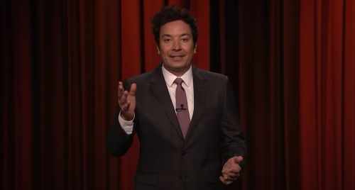 Jimmy Fallon responds to TikTok dance segment backlash.