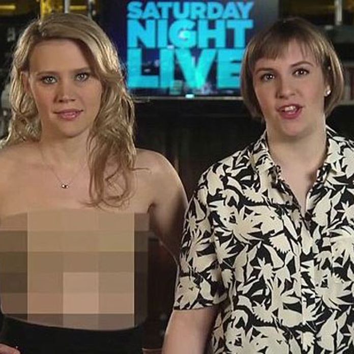 Kate McKinnon nude, topless pictures, playboy photos, sex scene uncensored.