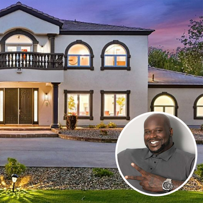 NBA legend removes listing for his sprawling Las Vegas estate