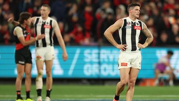 Pies, Bombers call for rule change after Anzac draw