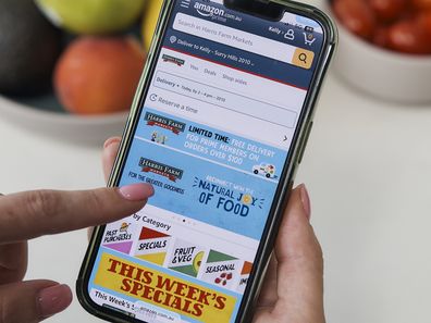 Amazon Australia and Harris Farm Markets are expanding fresh food deliveries to Canberra
