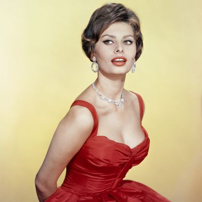 Sophia Loren