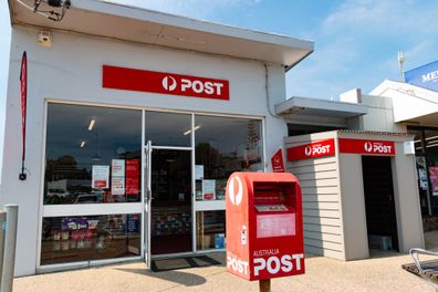 australia post outlets change focus on core business