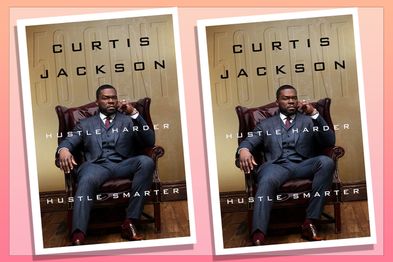 9PR: Hustle Harder, Hustle Smarter, by Curtis '50 Cent' Jackson book cover