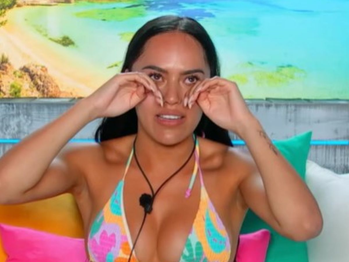 Love Island Australia 2023 Recap Episode 3: Lies, a tearful breakup and a  cheeky game of spin the bottle | Season 5