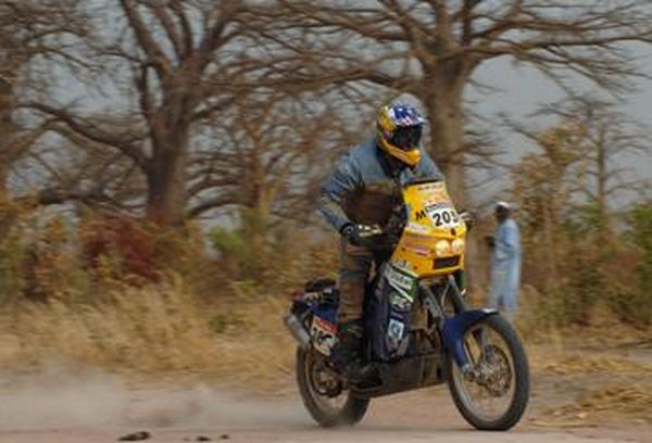 2010 Dakar Rally Daily Highlights