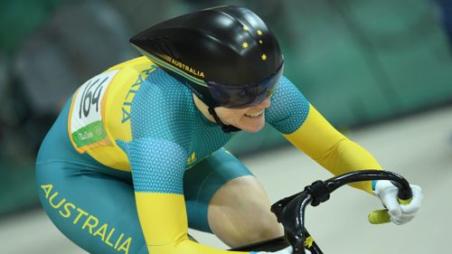 Meares has won six Olympic medals during her illustrious career in track cycling. (File image)