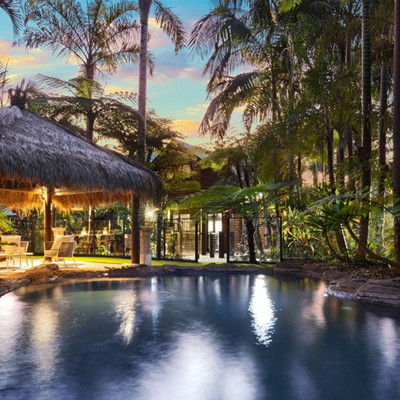 Million-dollar Queensland homes for sale that feel like global resorts